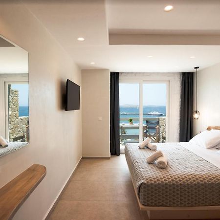 Magic View Suites Mykonos Mykonos Town Екстер'єр фото
