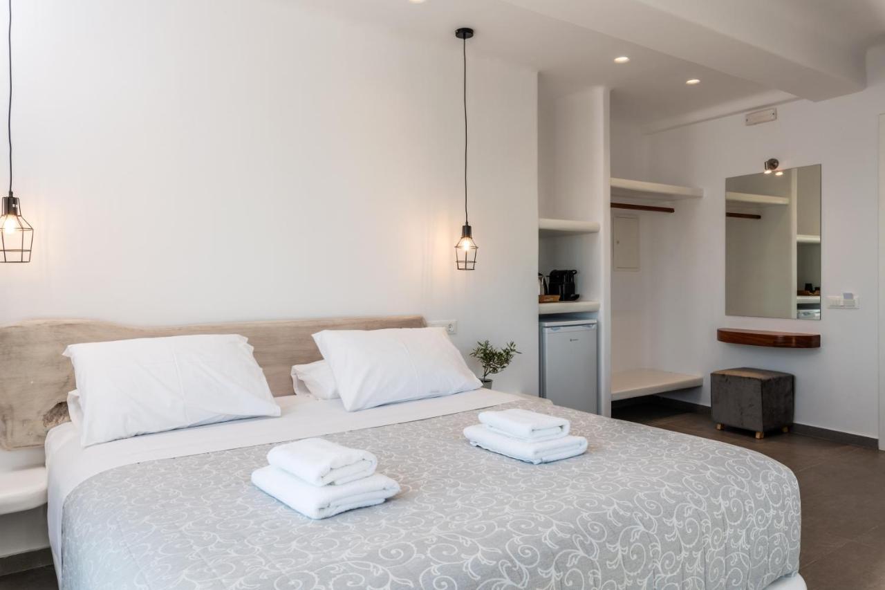 Magic View Suites Mykonos Mykonos Town Екстер'єр фото