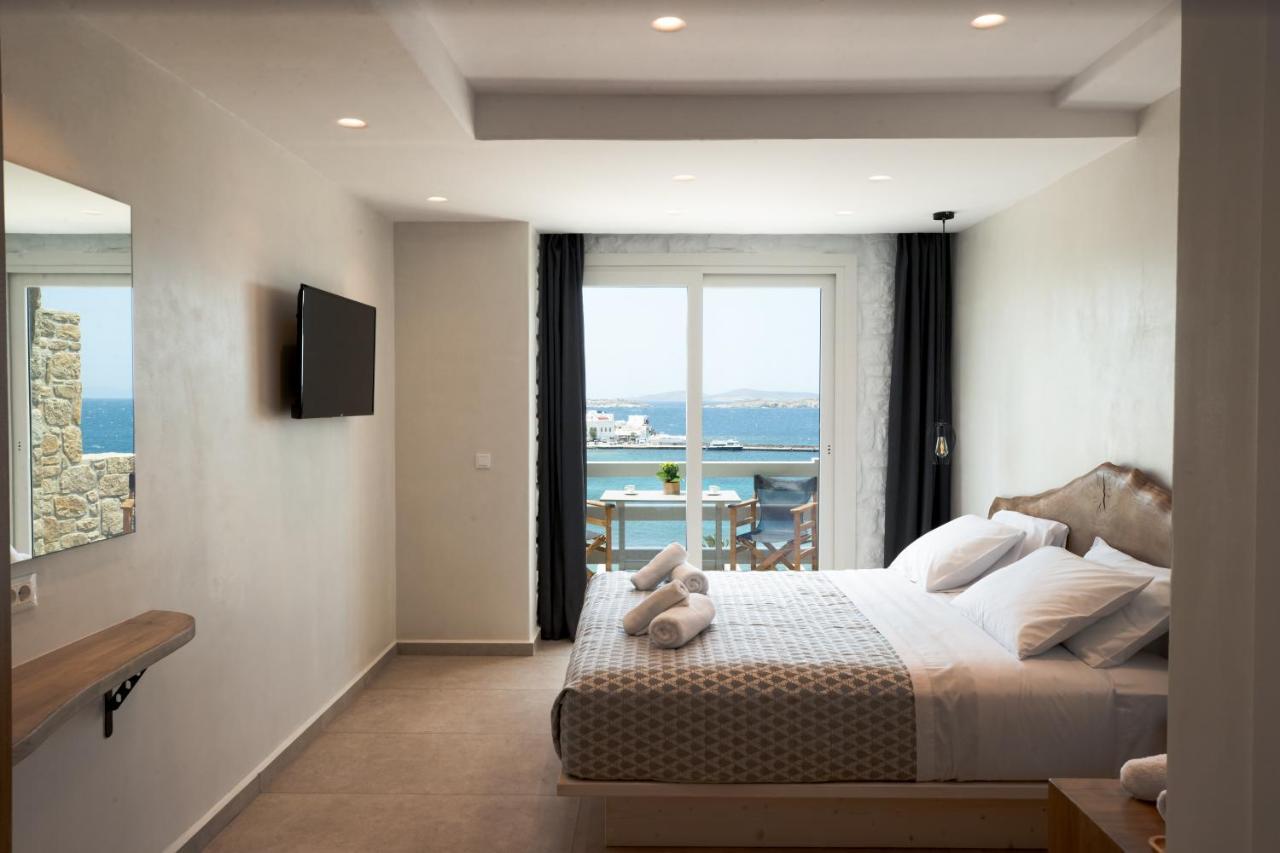 Magic View Suites Mykonos Mykonos Town Екстер'єр фото