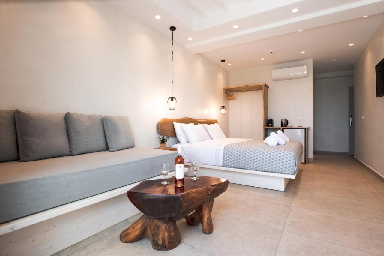 Magic View Suites Mykonos Mykonos Town Екстер'єр фото