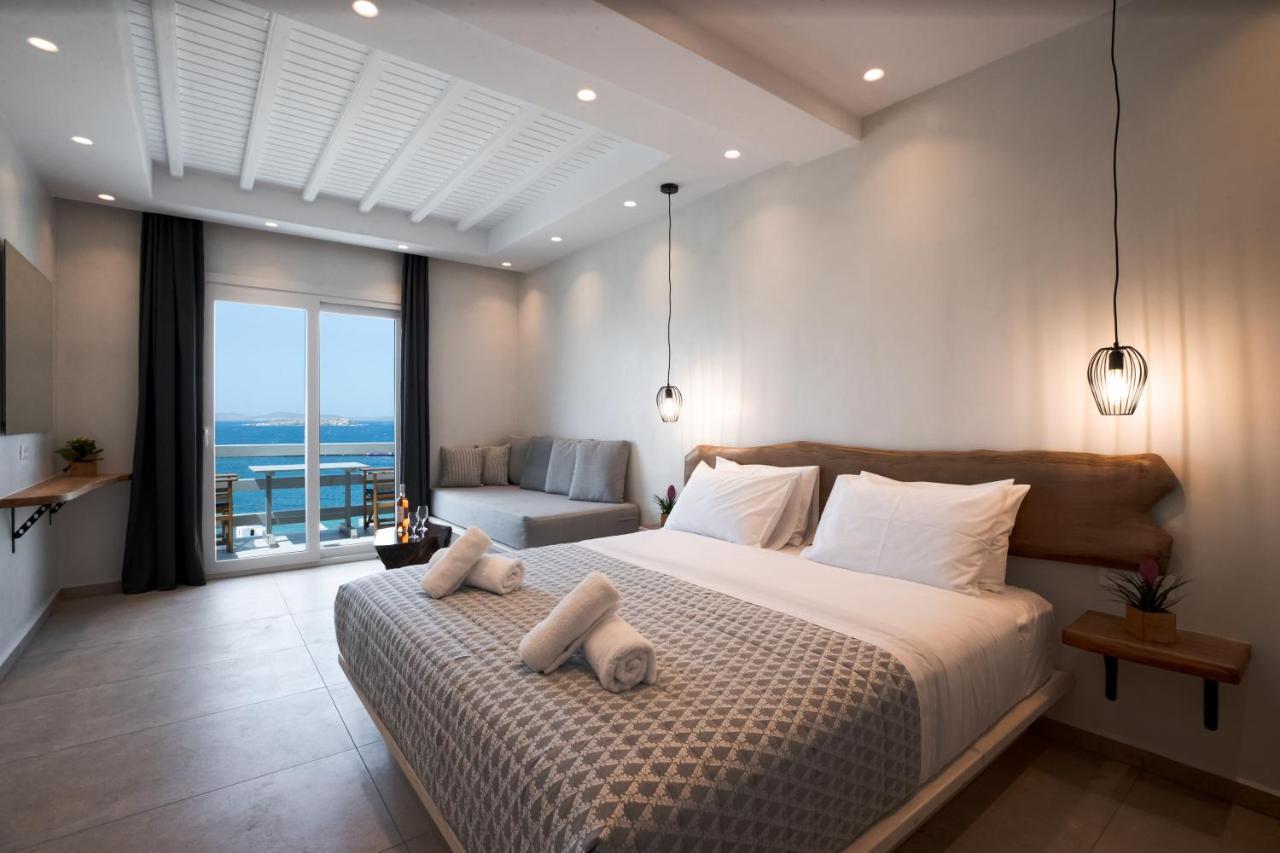 Magic View Suites Mykonos Mykonos Town Екстер'єр фото