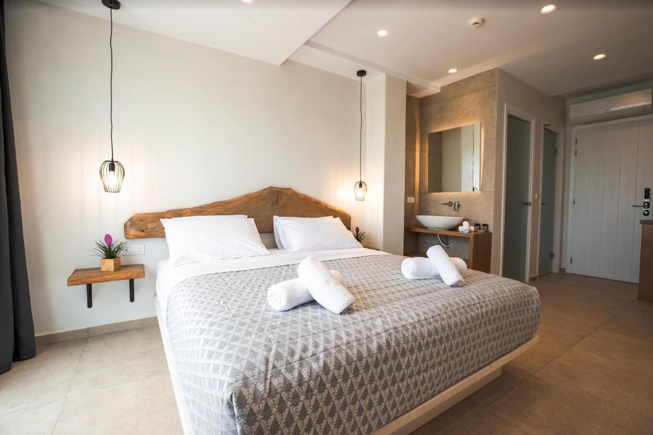 Magic View Suites Mykonos Mykonos Town Екстер'єр фото