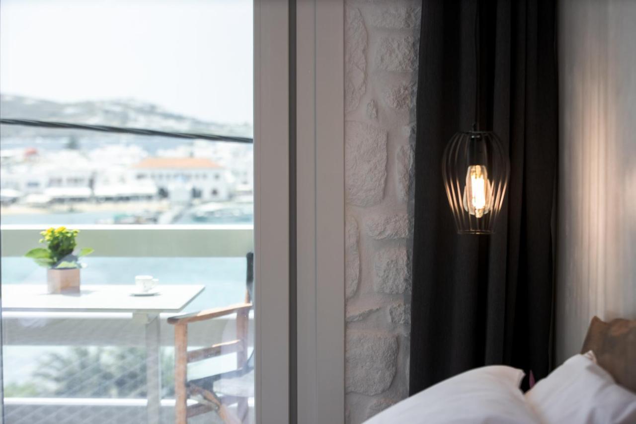 Magic View Suites Mykonos Mykonos Town Екстер'єр фото