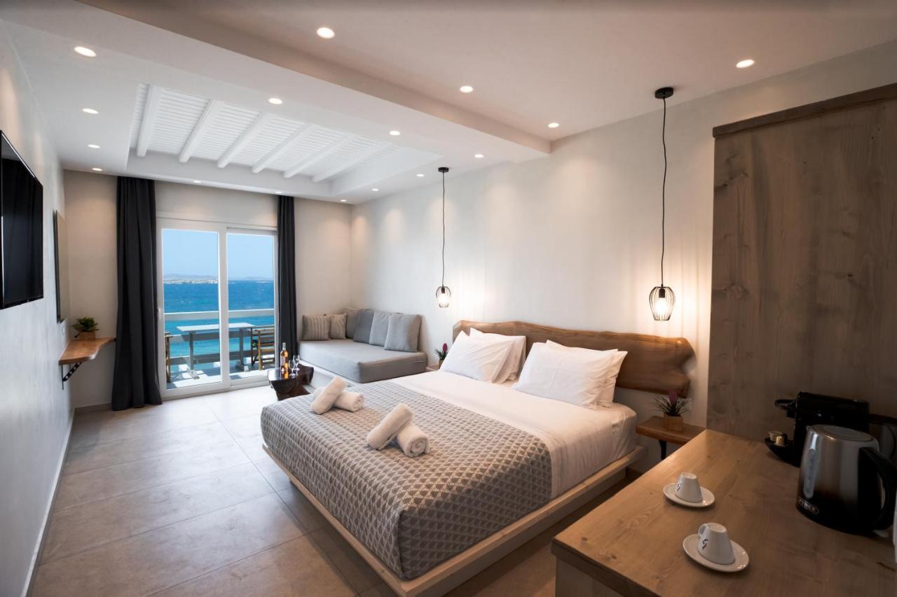 Magic View Suites Mykonos Mykonos Town Екстер'єр фото