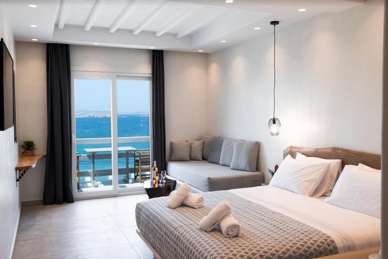 Magic View Suites Mykonos Mykonos Town Екстер'єр фото