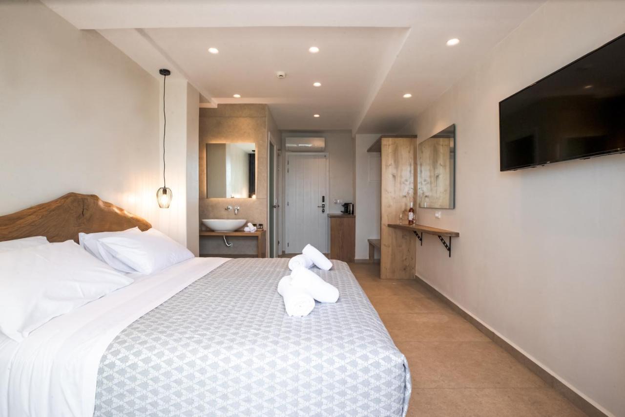 Magic View Suites Mykonos Mykonos Town Екстер'єр фото