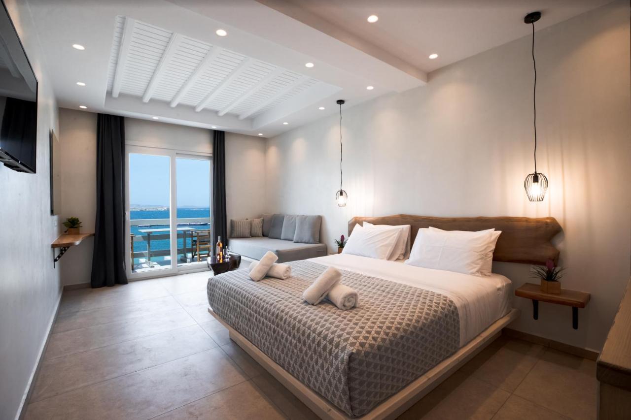 Magic View Suites Mykonos Mykonos Town Екстер'єр фото