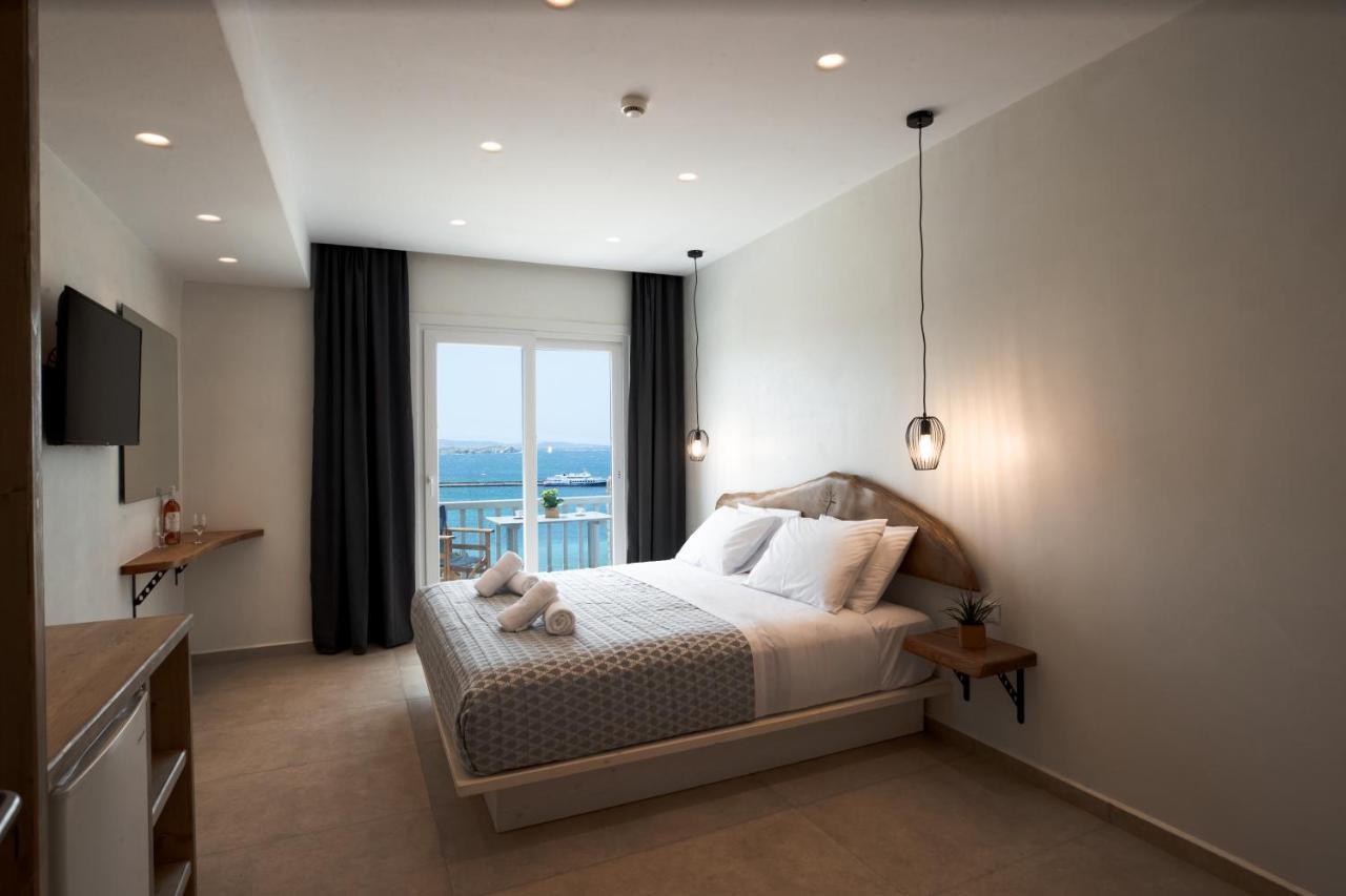Magic View Suites Mykonos Mykonos Town Екстер'єр фото