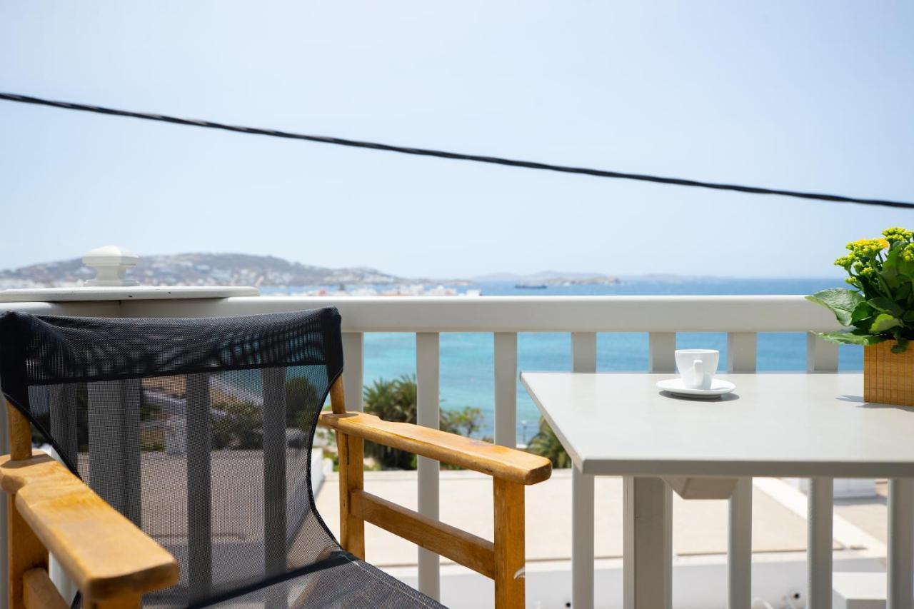 Magic View Suites Mykonos Mykonos Town Екстер'єр фото