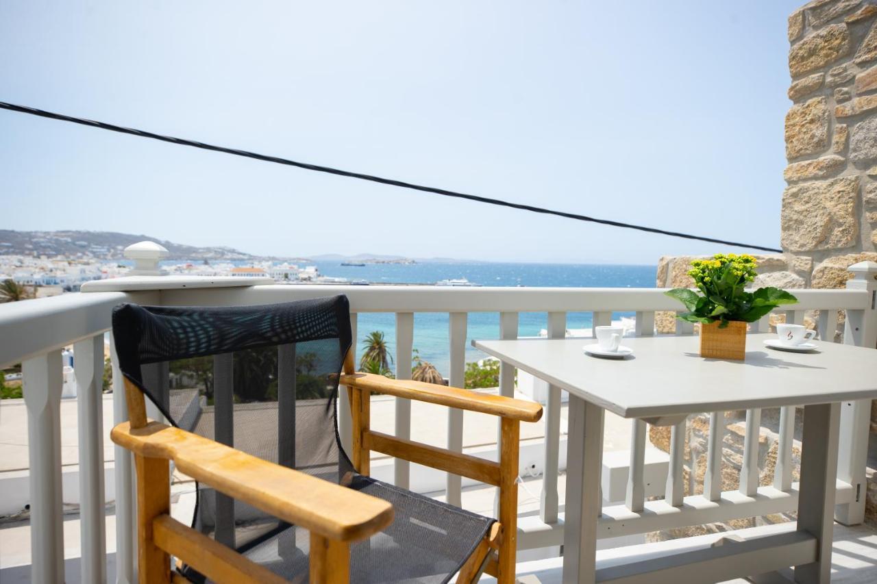 Magic View Suites Mykonos Mykonos Town Екстер'єр фото