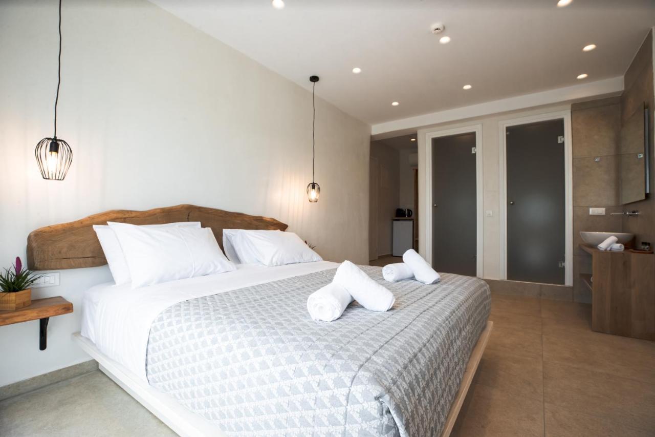 Magic View Suites Mykonos Mykonos Town Екстер'єр фото