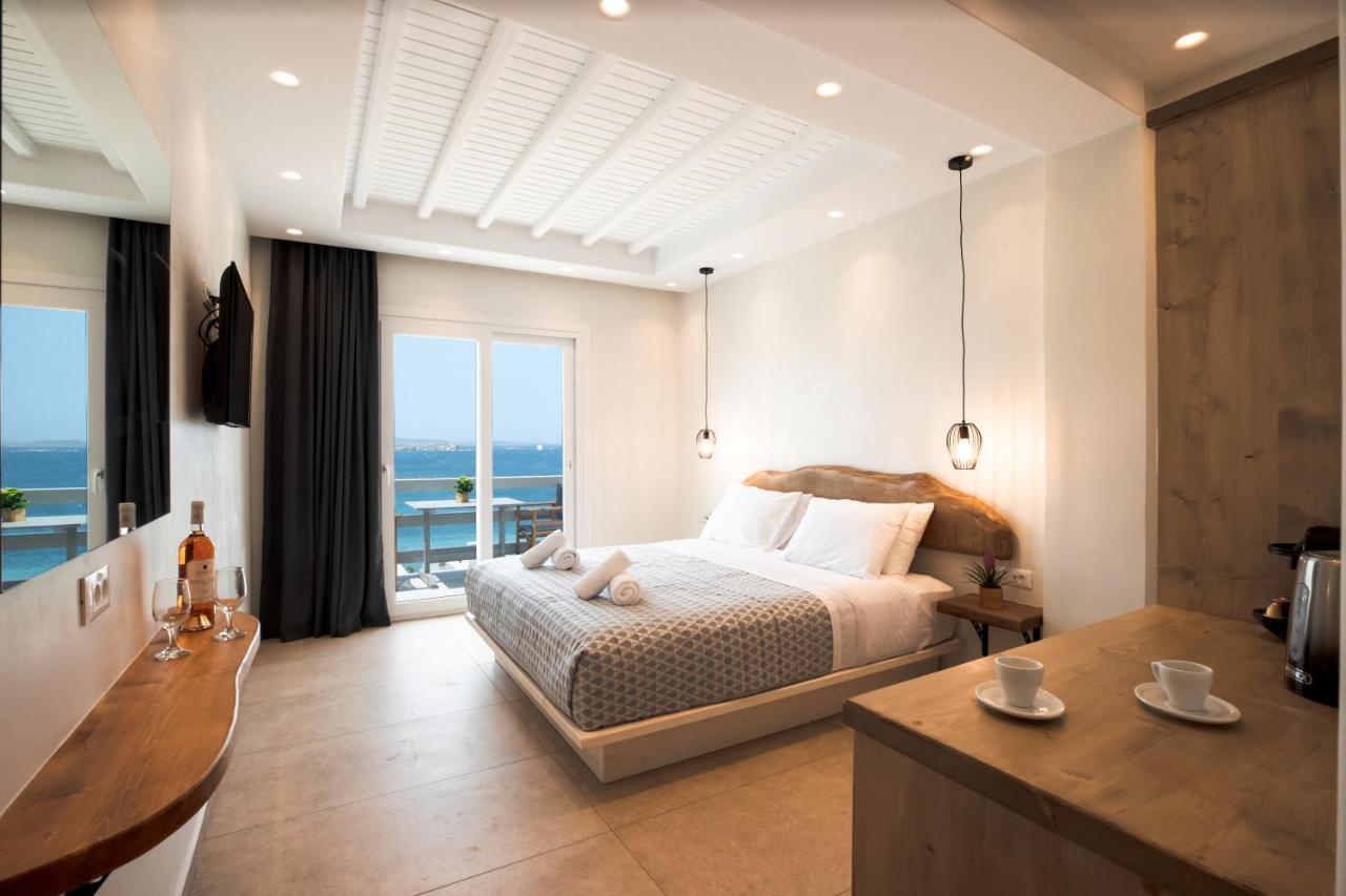 Magic View Suites Mykonos Mykonos Town Екстер'єр фото