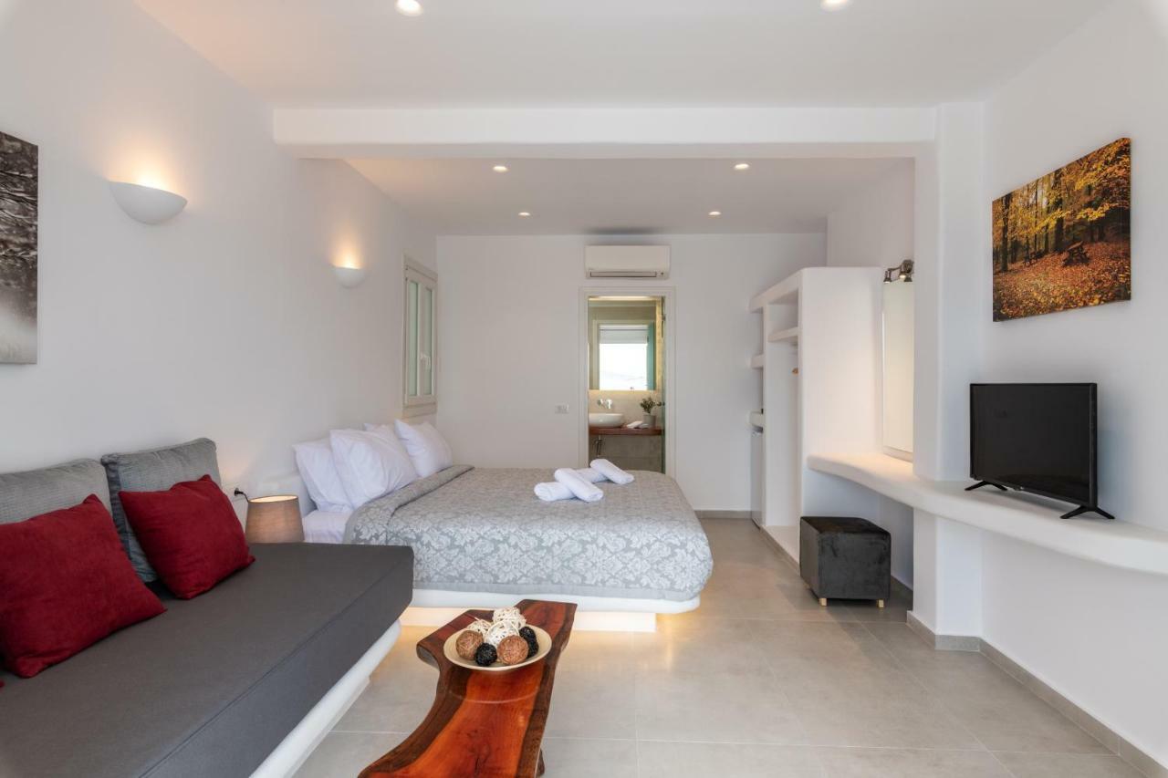 Magic View Suites Mykonos Mykonos Town Екстер'єр фото