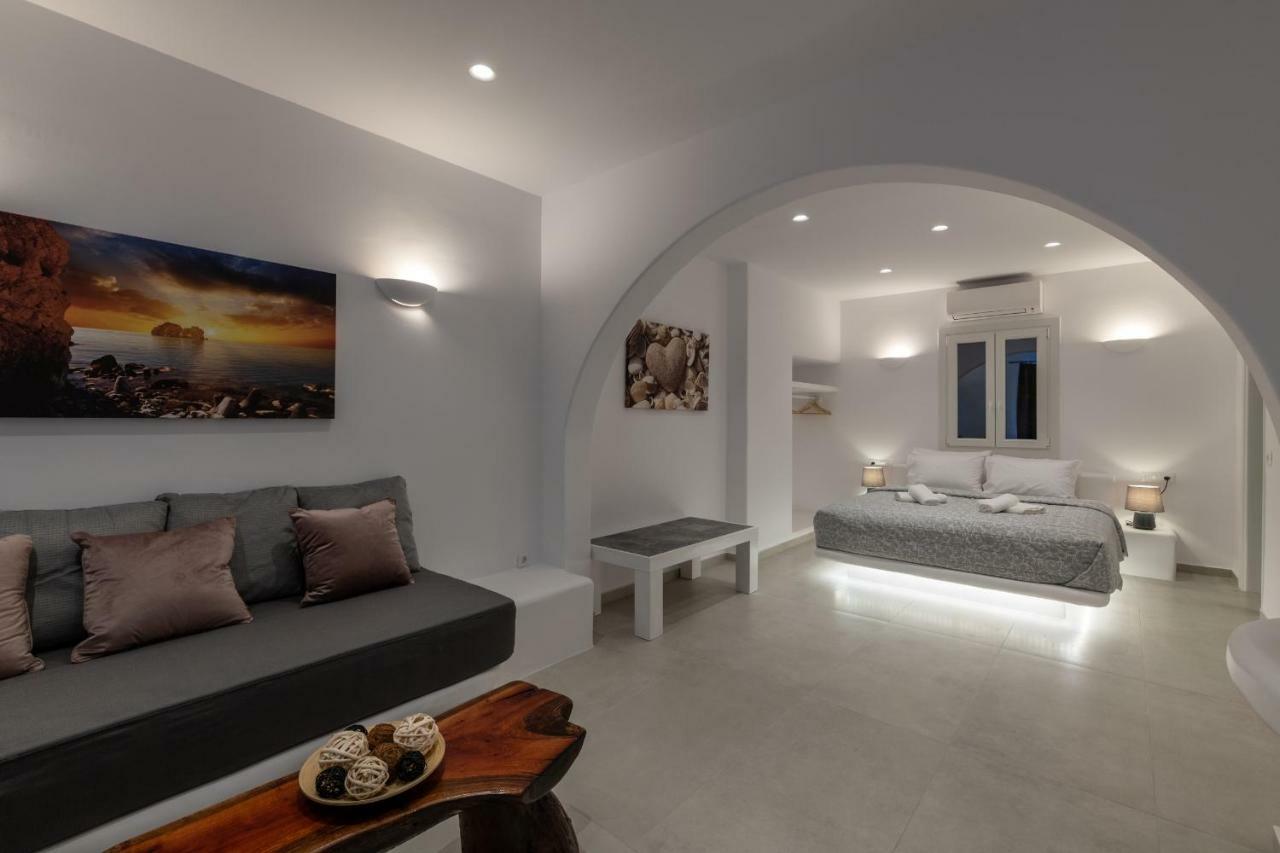 Magic View Suites Mykonos Mykonos Town Екстер'єр фото