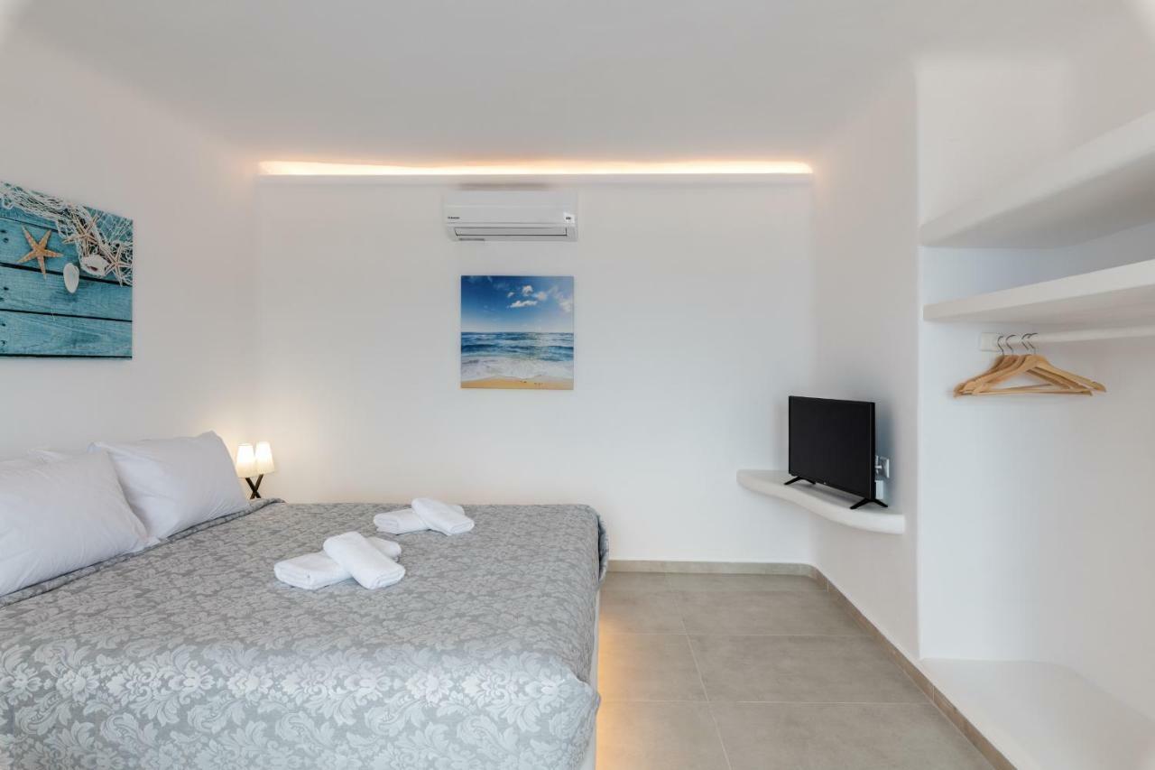 Magic View Suites Mykonos Mykonos Town Екстер'єр фото