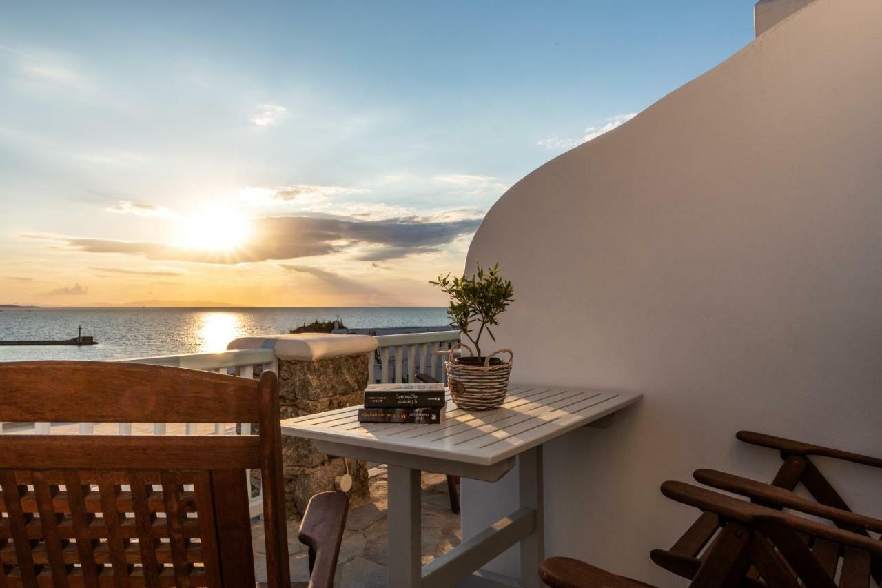 Magic View Suites Mykonos Mykonos Town Екстер'єр фото