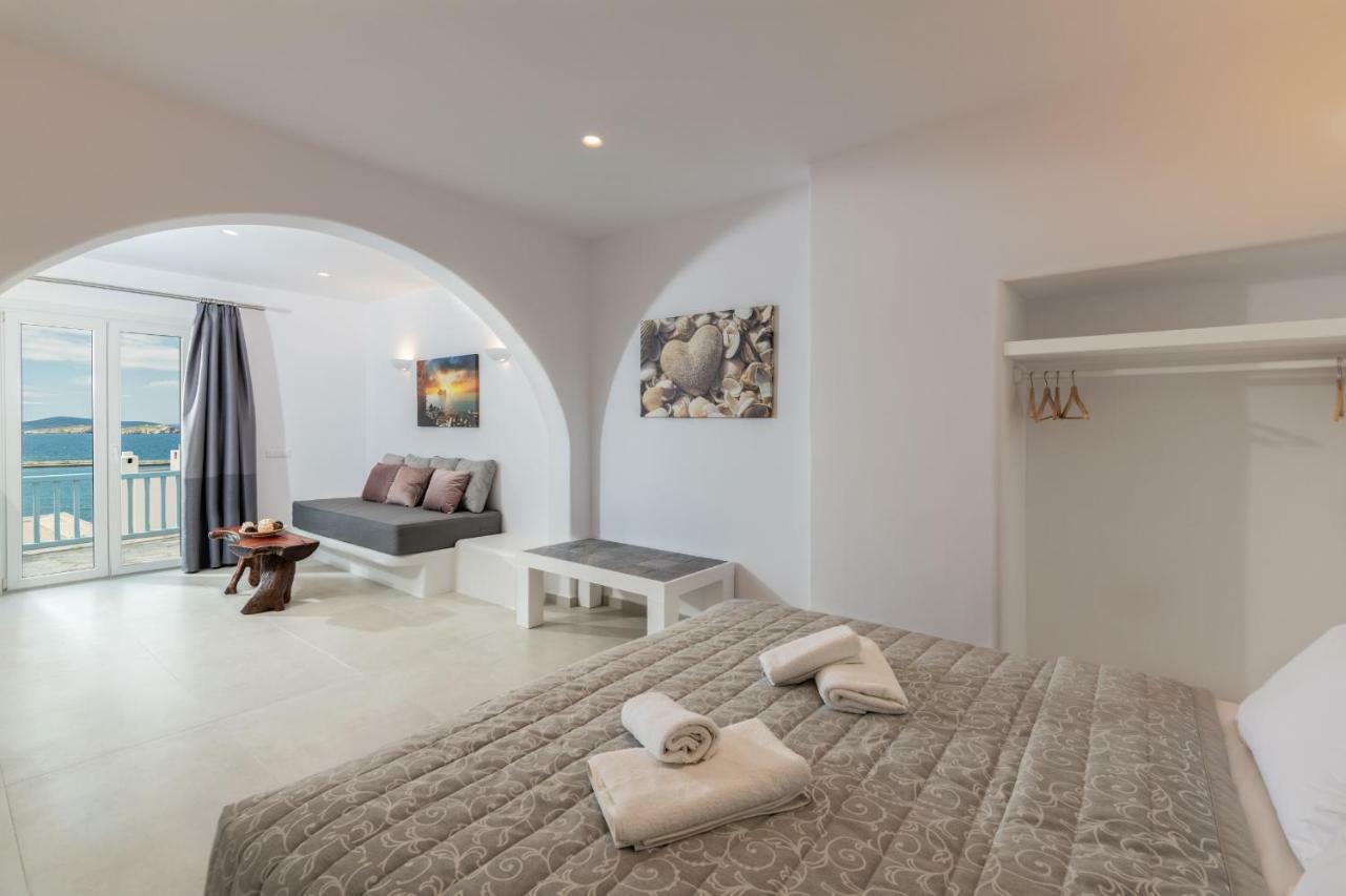 Magic View Suites Mykonos Mykonos Town Екстер'єр фото