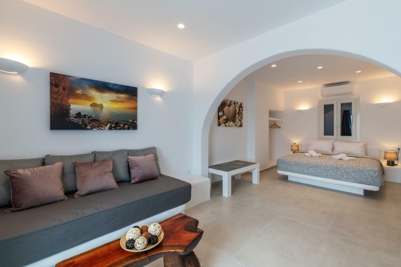 Magic View Suites Mykonos Mykonos Town Екстер'єр фото