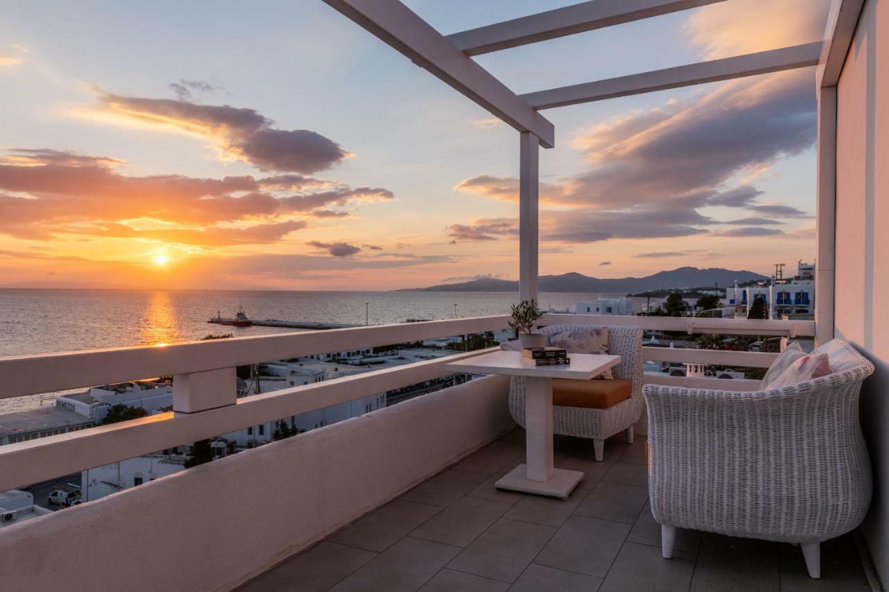 Magic View Suites Mykonos Mykonos Town Екстер'єр фото